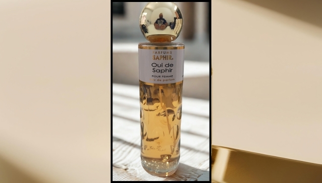 Pour Femme | Profumo Equivalente Saphir da 200ml